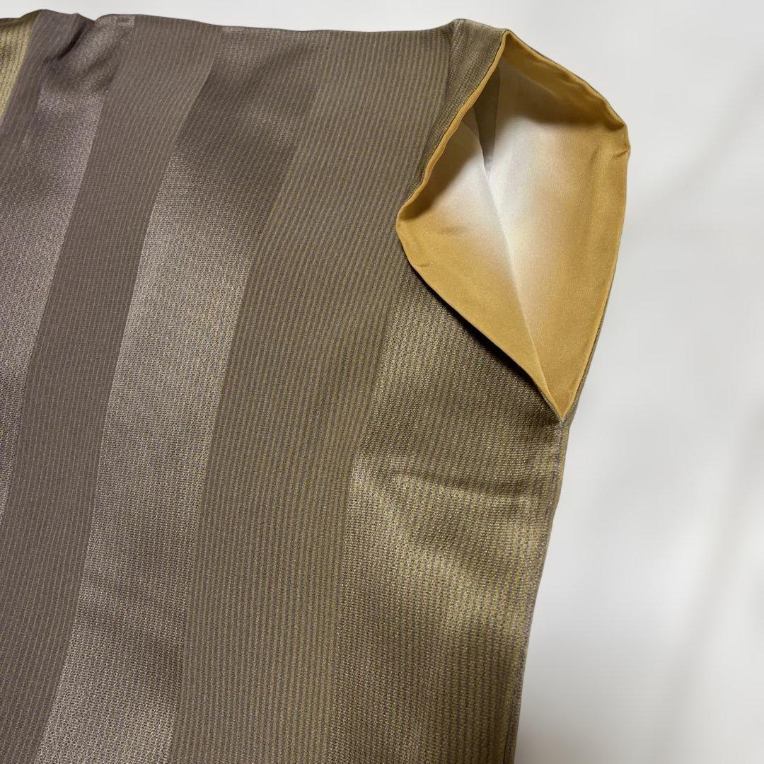 正絹小紋　着丈160 裄69