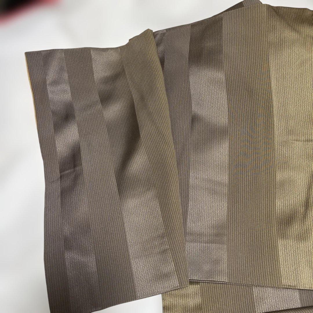 正絹小紋　着丈160 裄69