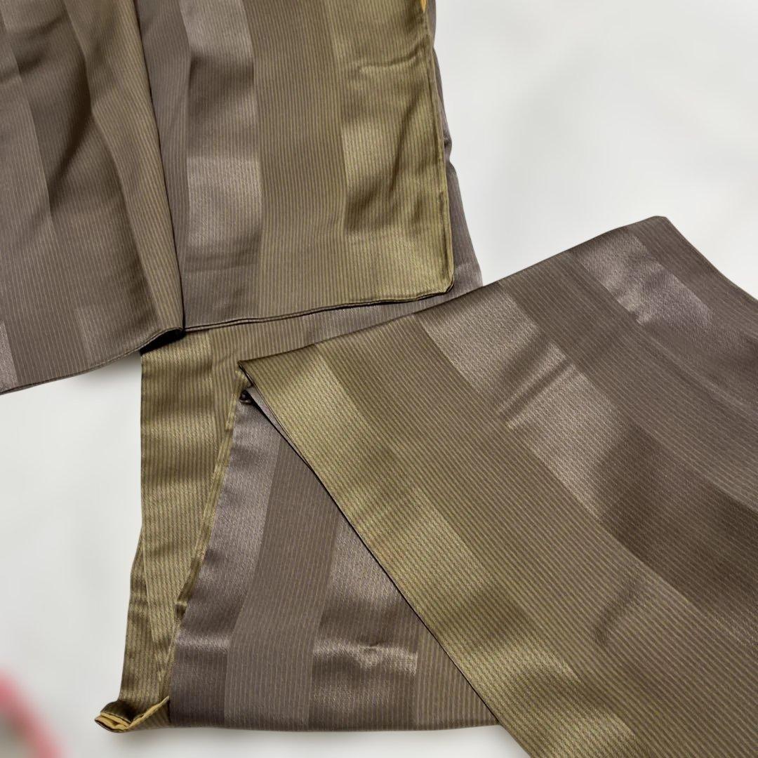 正絹小紋　着丈160 裄69