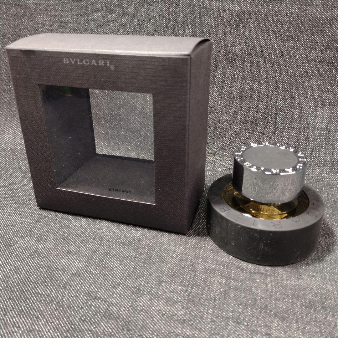 ☆希少・廃盤 未使用　BVLGARI BLACK ブルガリブラックEDT40ml
