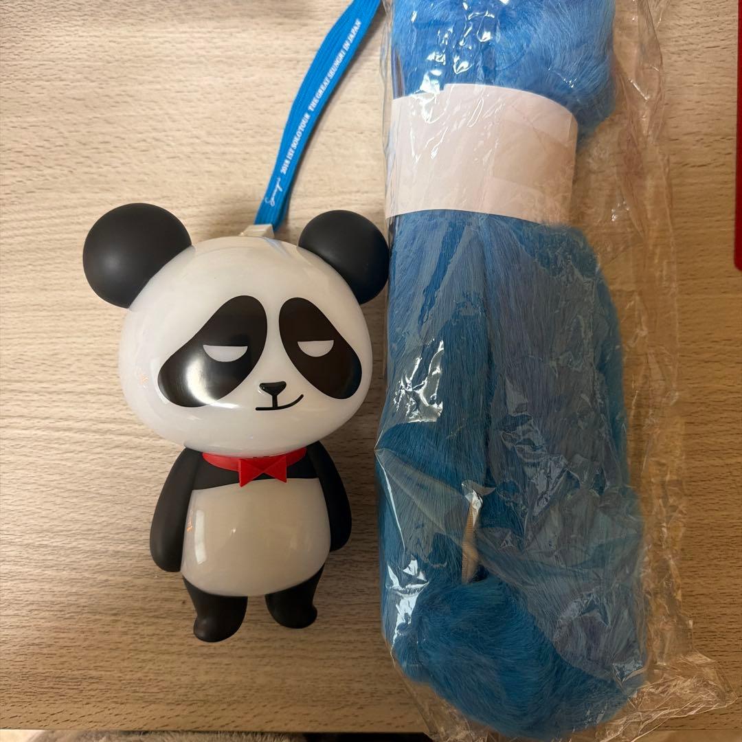 BIGBANG SEUNGRI ペンライト ショルダーストラップ