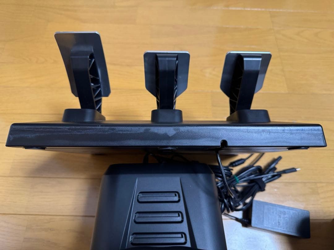 ホリ フォースフィードバック トラックコントロールシステム