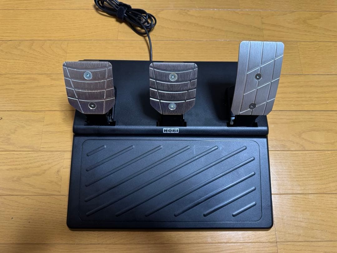 ホリ フォースフィードバック トラックコントロールシステム