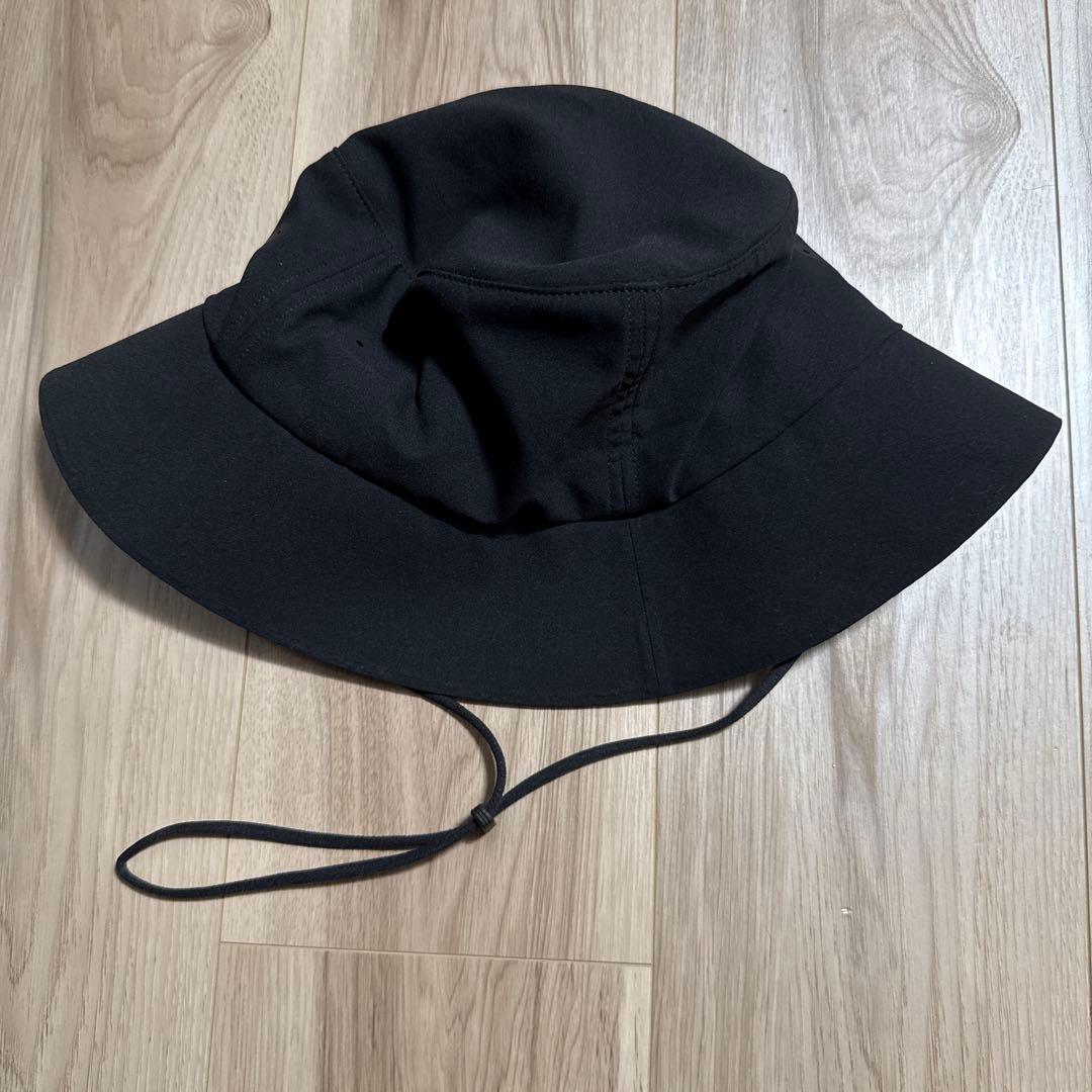 【極美品】アークテリクス シンソロハット L XL ブラック