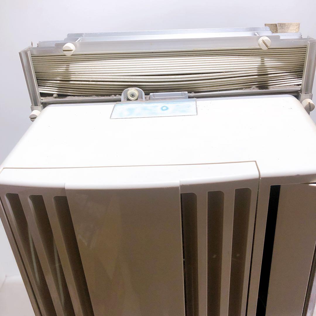 CORONA コロナ 窓用エアコンCW-A1610 窓枠付 2010年製