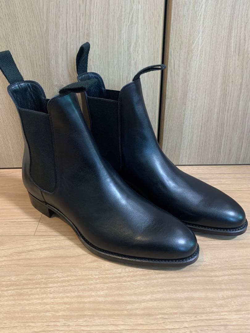 フェルナー　三陽山長　誂靴　誠十郎８Ｄ