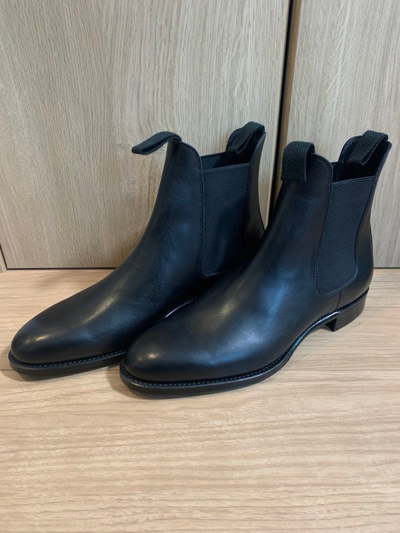 フェルナー　三陽山長　誂靴　誠十郎８Ｄ