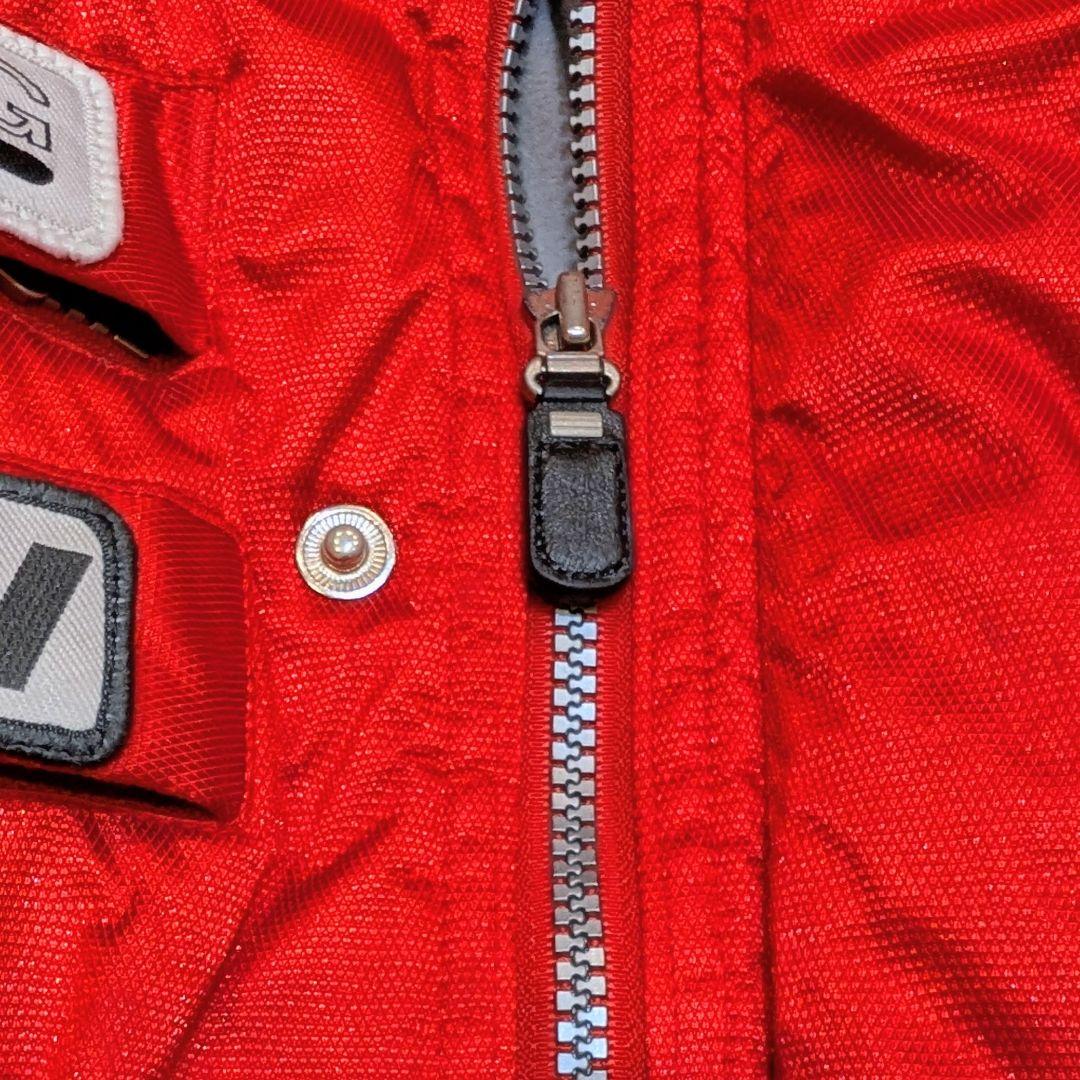 ★超最終日セール★ヴィンテージ★KISS RACING バイクジャケット