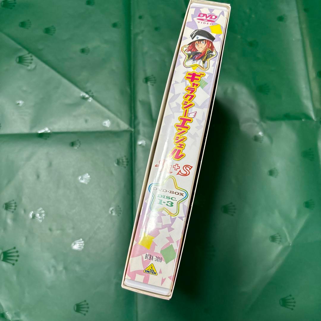 ギャラクシーエンジェルAA(ダブルエース)+S DVD-BOX〈2枚組〉