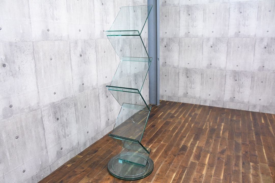 EKK38 カッシーナ トネッリ/トネリ アルベロ マガジンラック 細江勲夫