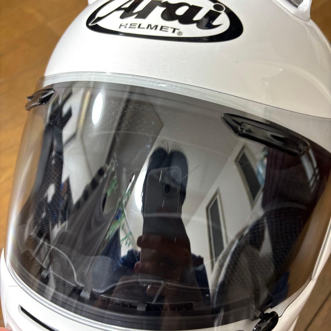 アライ（Arai）フルフェイスヘルメット Rapide-IR