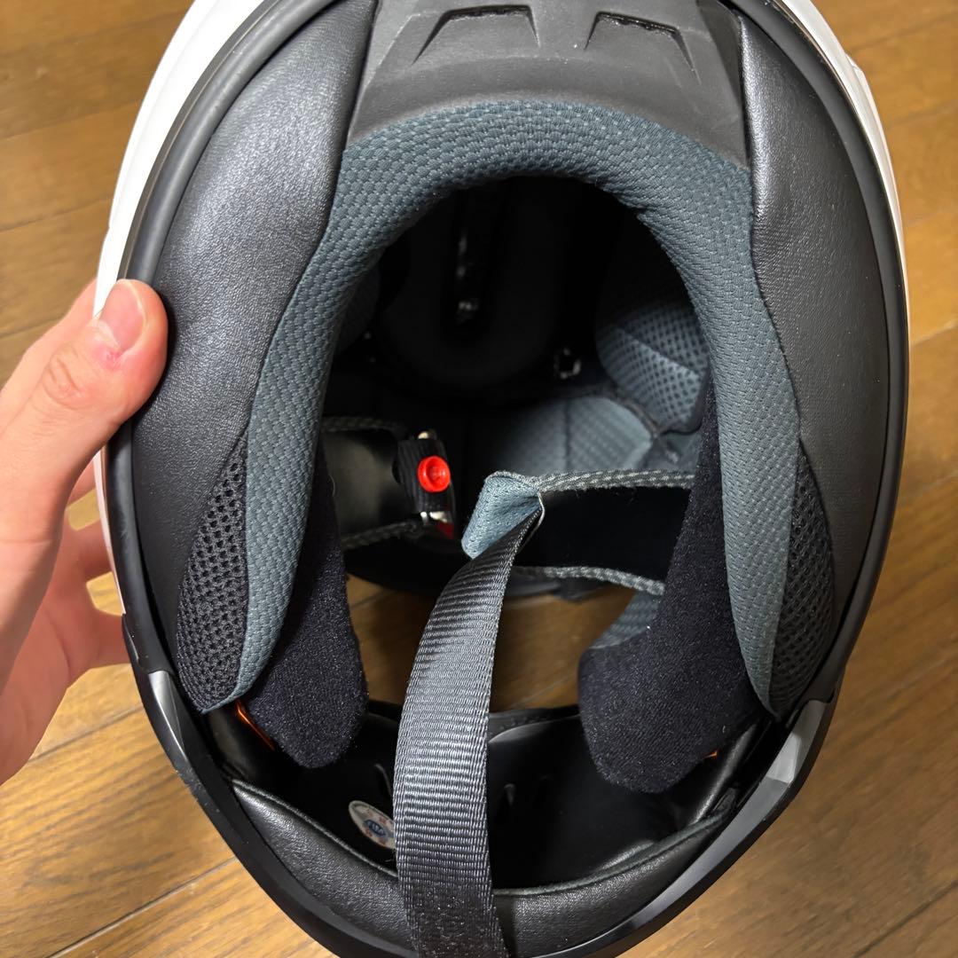 アライ（Arai）フルフェイスヘルメット Rapide-IR