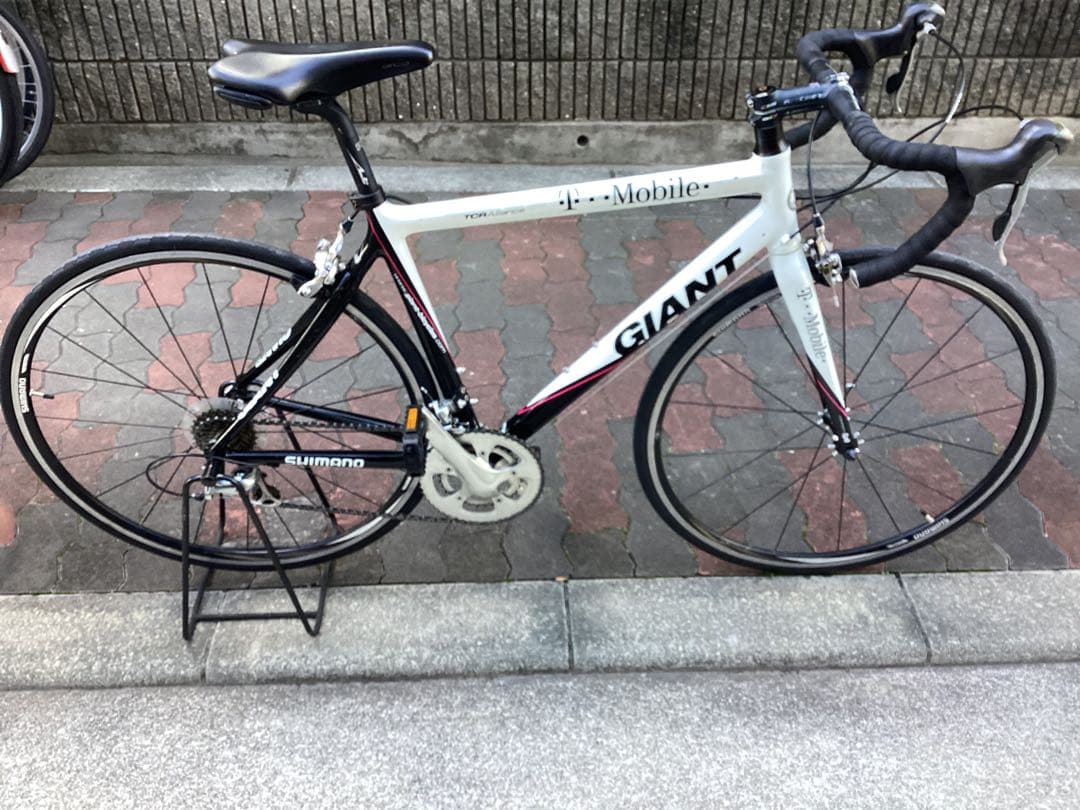 ■ giant tcr alliance t-mobile