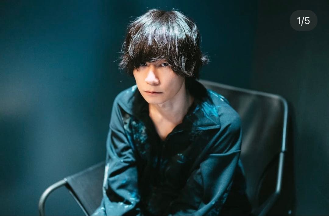 川上洋平　着用　LADMUSICIANセットアップ