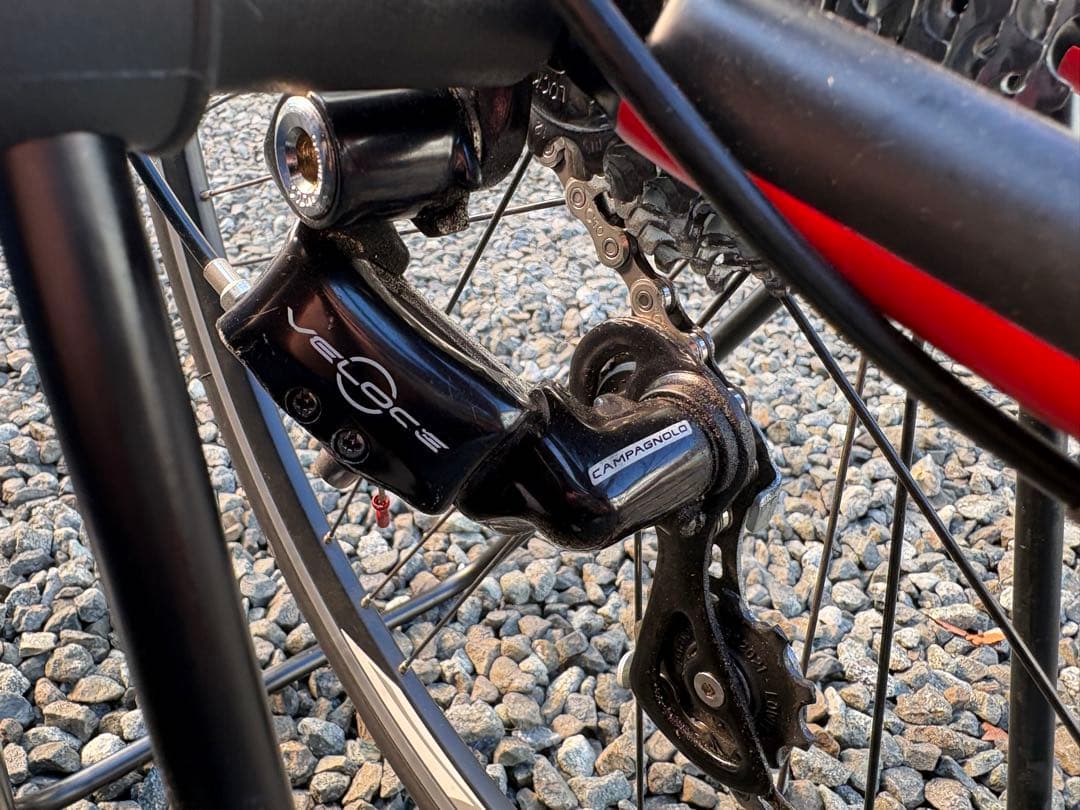 【最終値下げ‼️】DEROSA R848 VELOCE ロードバイク