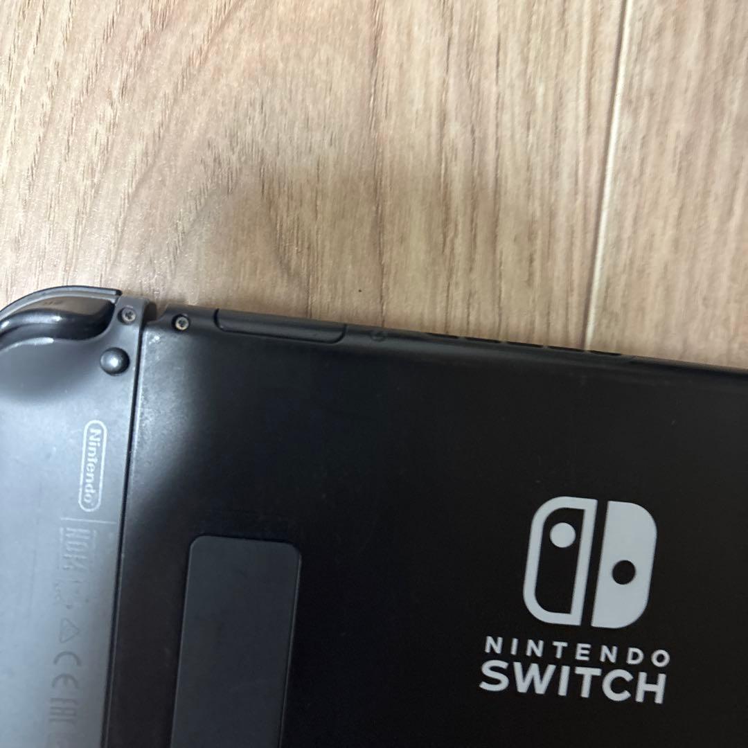 Nintendo Switch 本体 ブラック+ 周辺機器