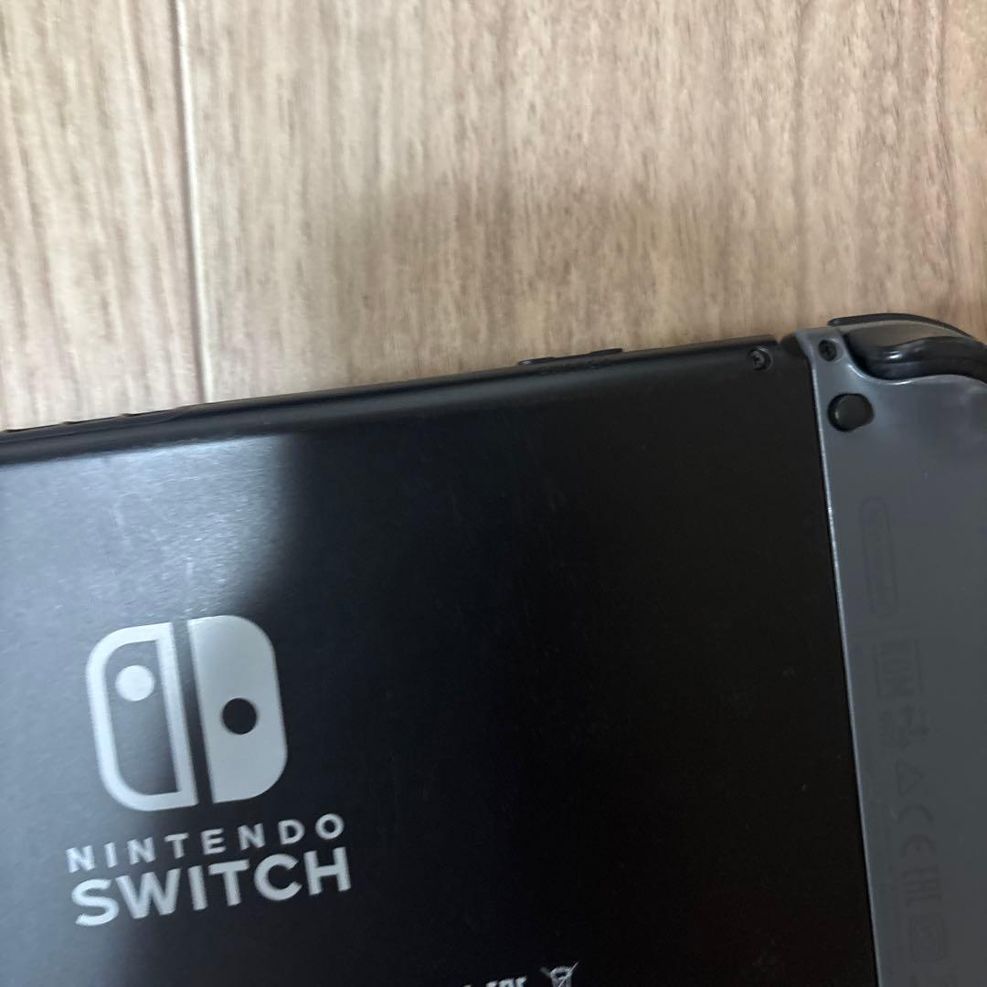 Nintendo Switch 本体 ブラック+ 周辺機器