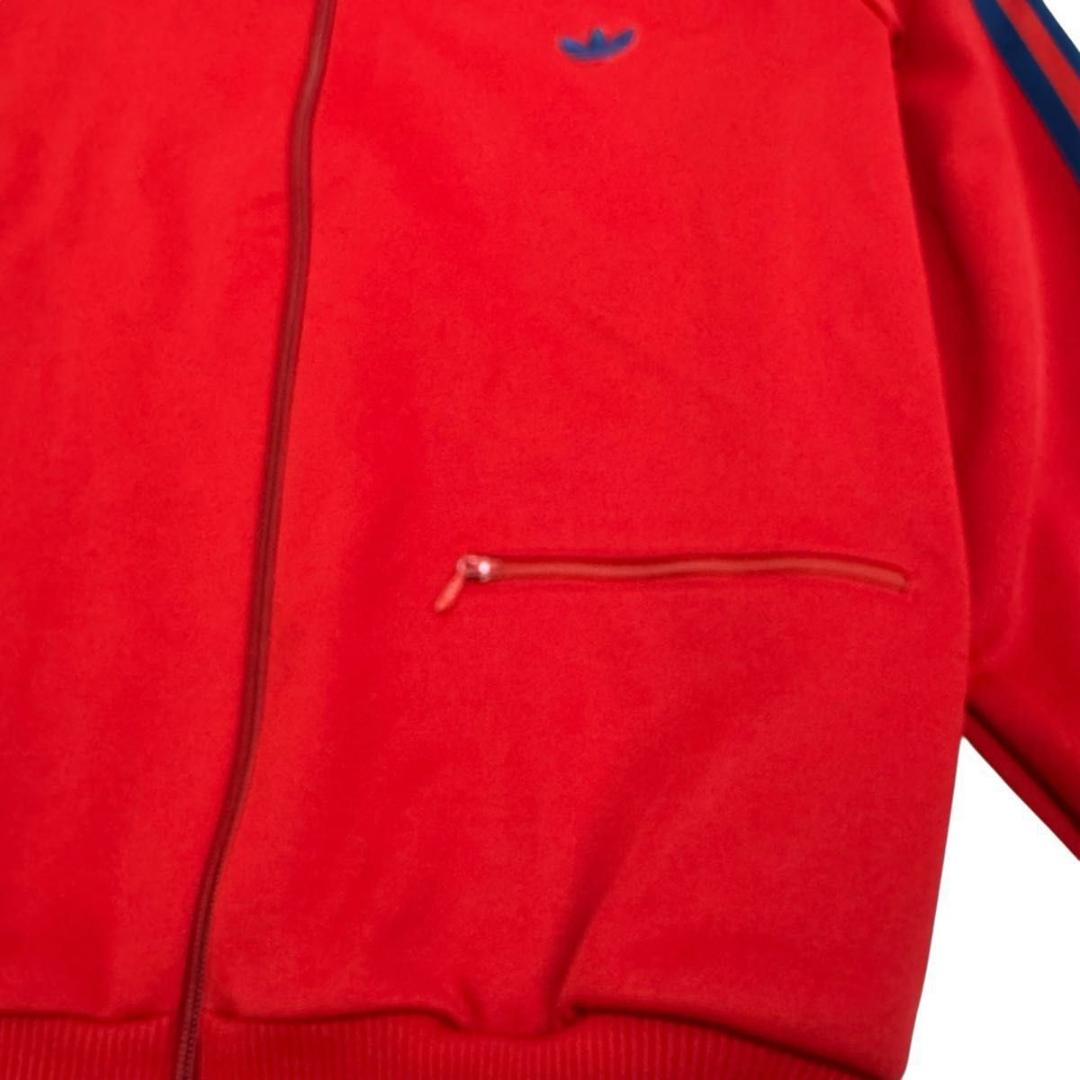 70s✨アディダス　デサント製　ヴィンテージ　ADA-06F　archive　L