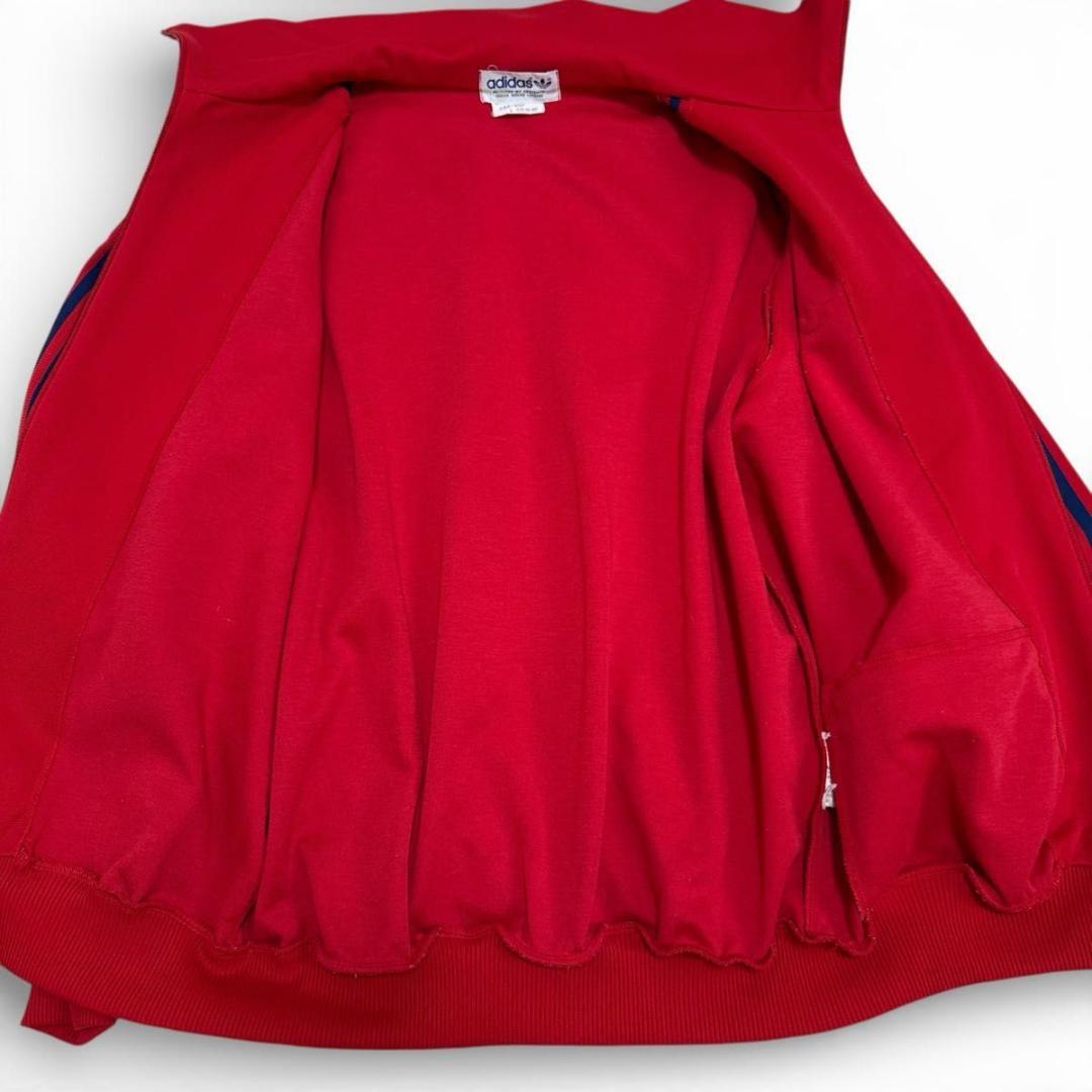 70s✨アディダス　デサント製　ヴィンテージ　ADA-06F　archive　L