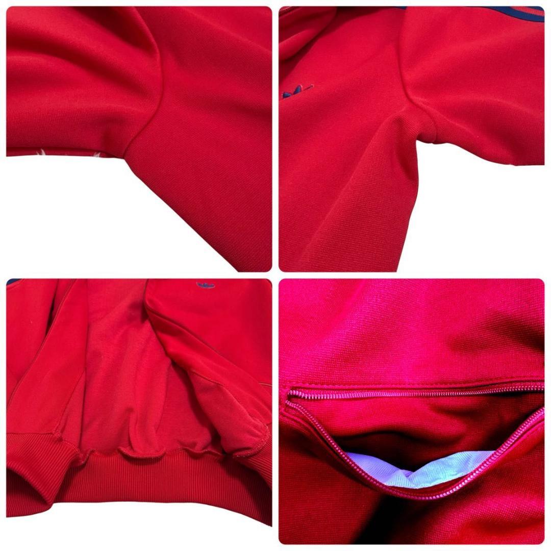 70s✨アディダス　デサント製　ヴィンテージ　ADA-06F　archive　L