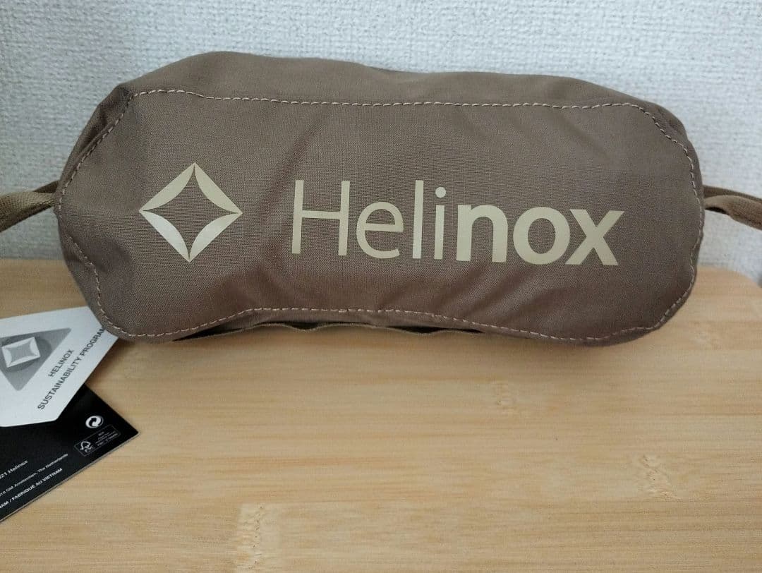 【最終価格】Helinox ヘリノックス チェアワン ミニ