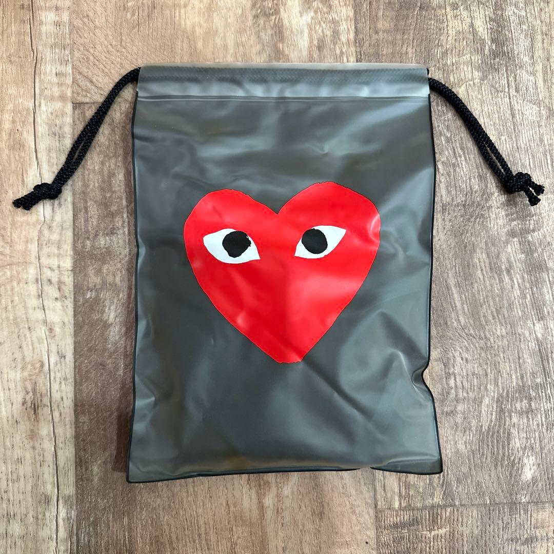 コムデギャルソン　PLAY 水着