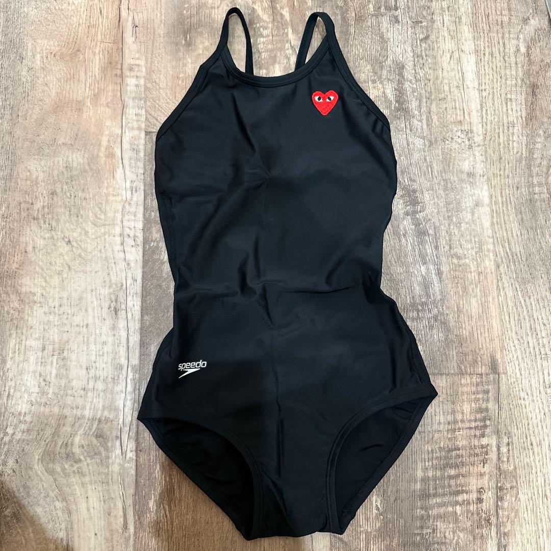 コムデギャルソン　PLAY 水着