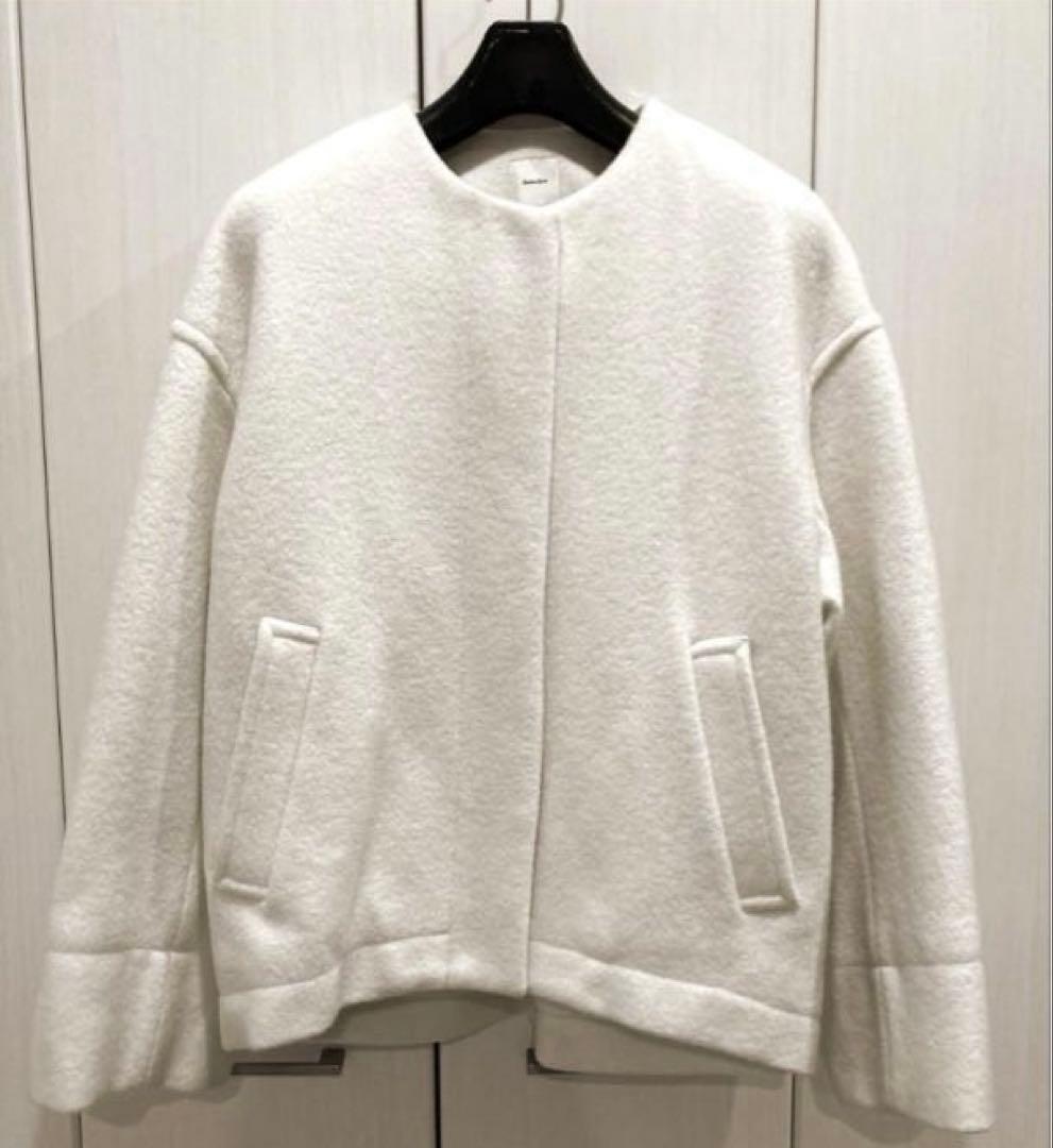 Spick & Span パイルジャージーブルゾン　サイズ38