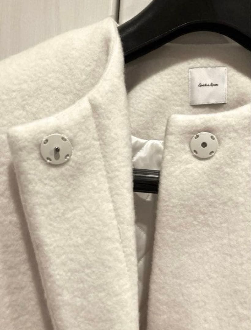 Spick & Span パイルジャージーブルゾン　サイズ38