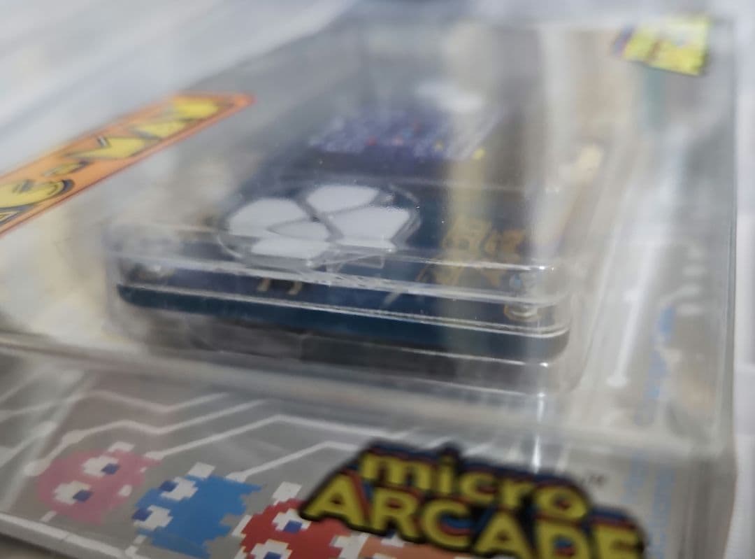 パックマン　マイクロアーケード　 micro ARCADE