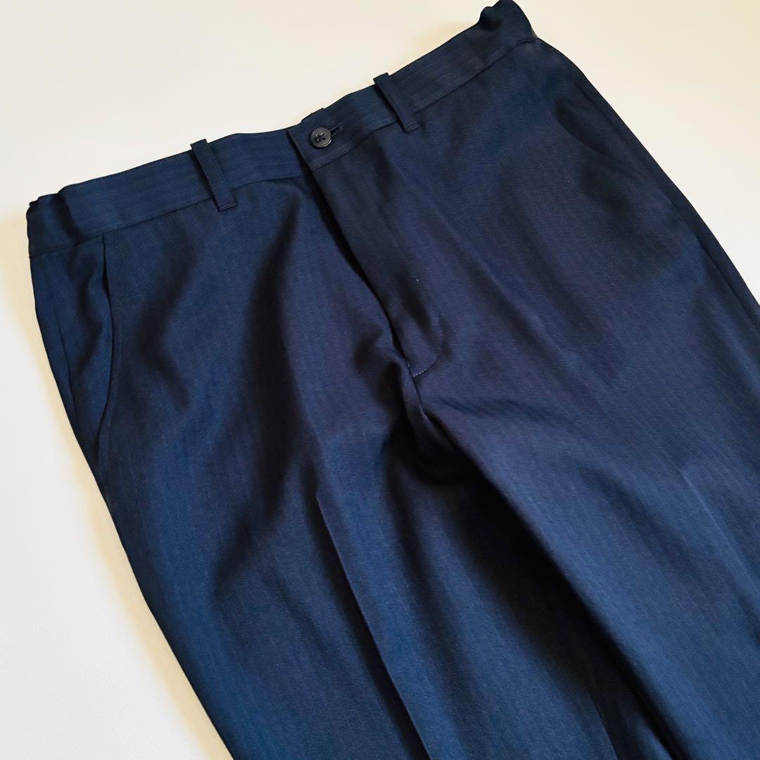 2642【新品タグ付き】ショパン 170cm キッズフォーマル ネイビー 男の子