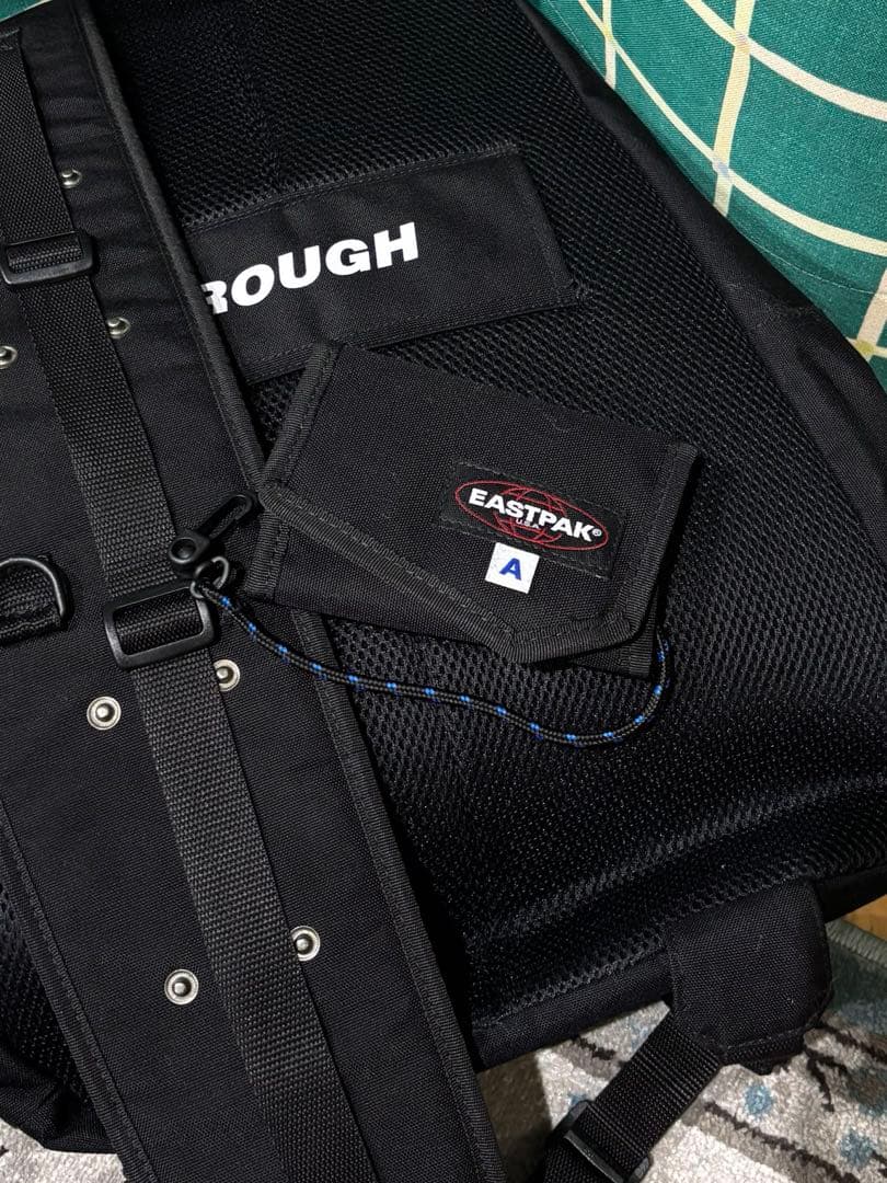 ADER ERROR × EASTPAK ワンショルダーバックパック