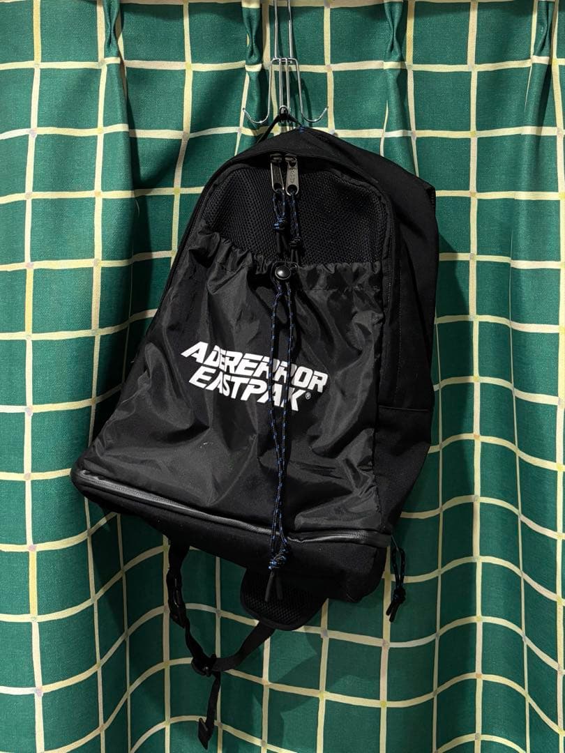 ADER ERROR × EASTPAK ワンショルダーバックパック