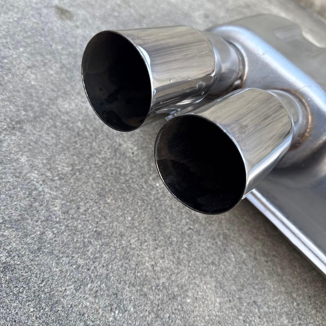 ロードスター ND 前期マフラー P5C1