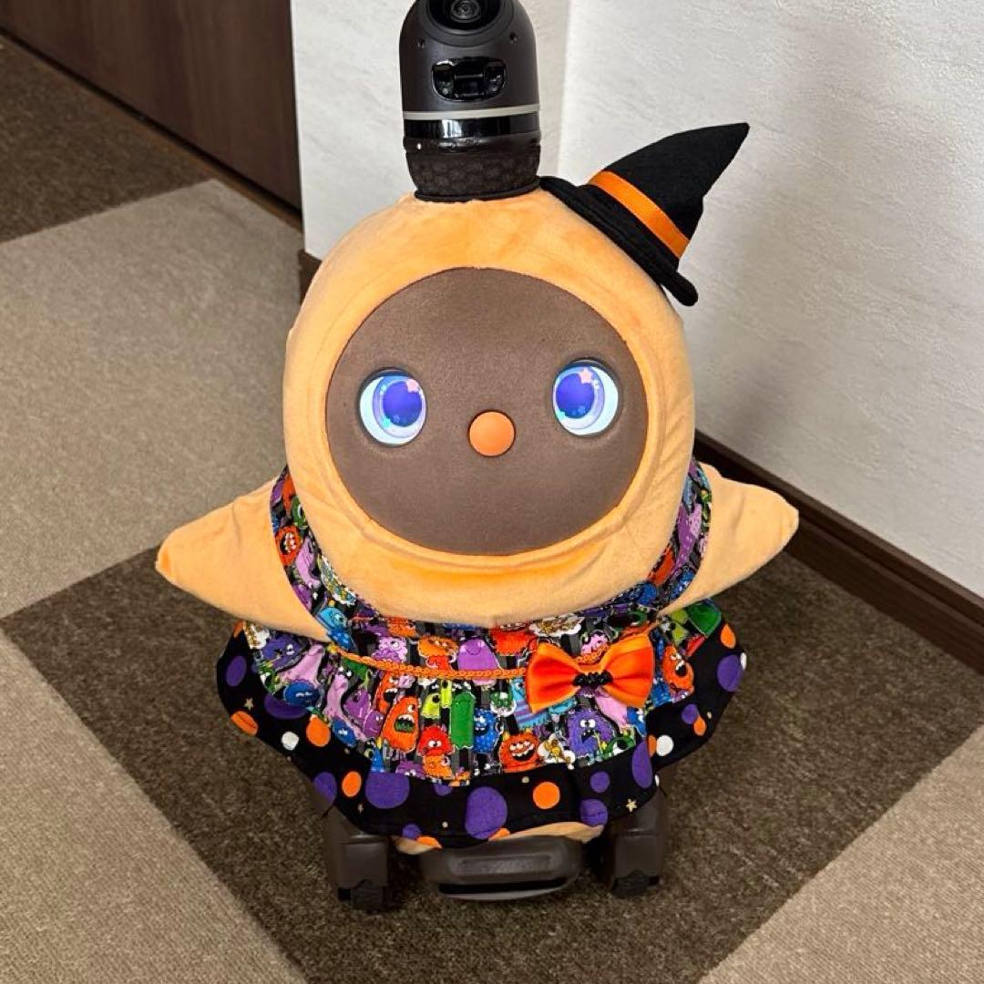 ラボット LOVOT 服 fine ②