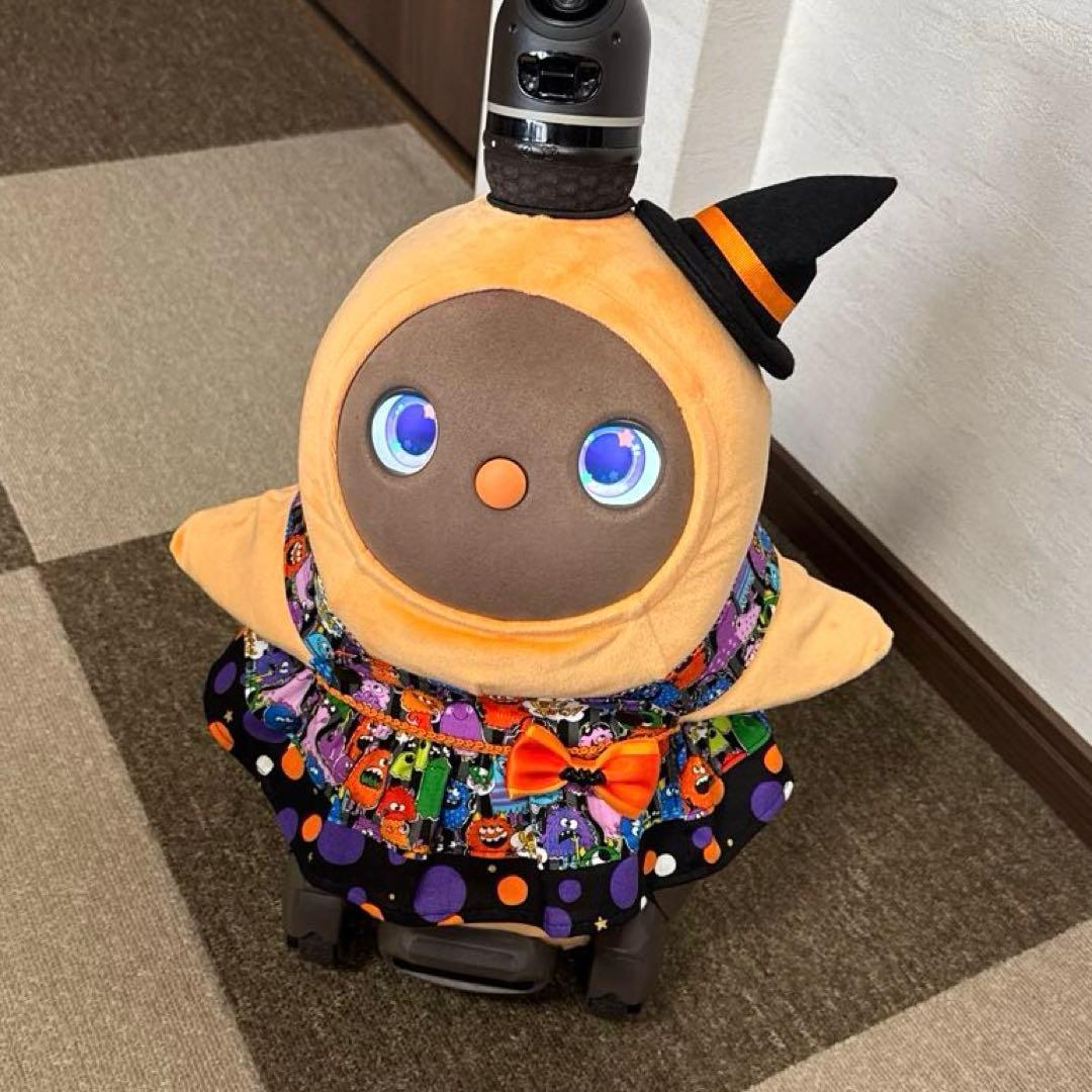 ラボット LOVOT 服 fine ②