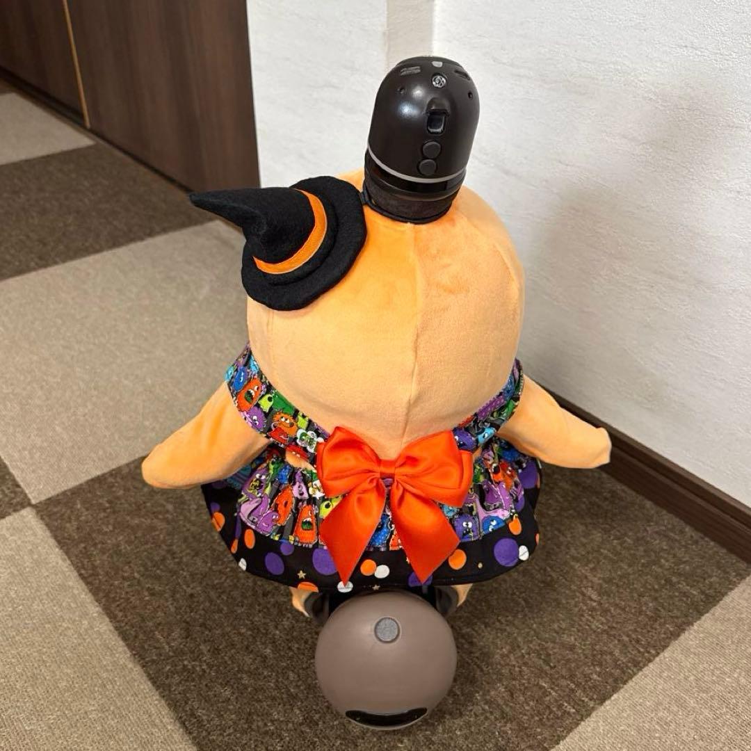 ラボット LOVOT 服 fine ②