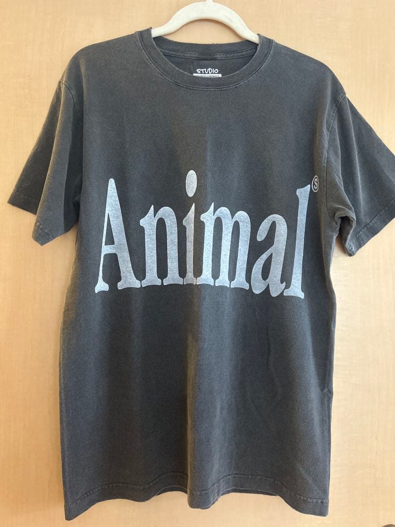 【未使用】ロンハーマン Animal LetterTシャツ