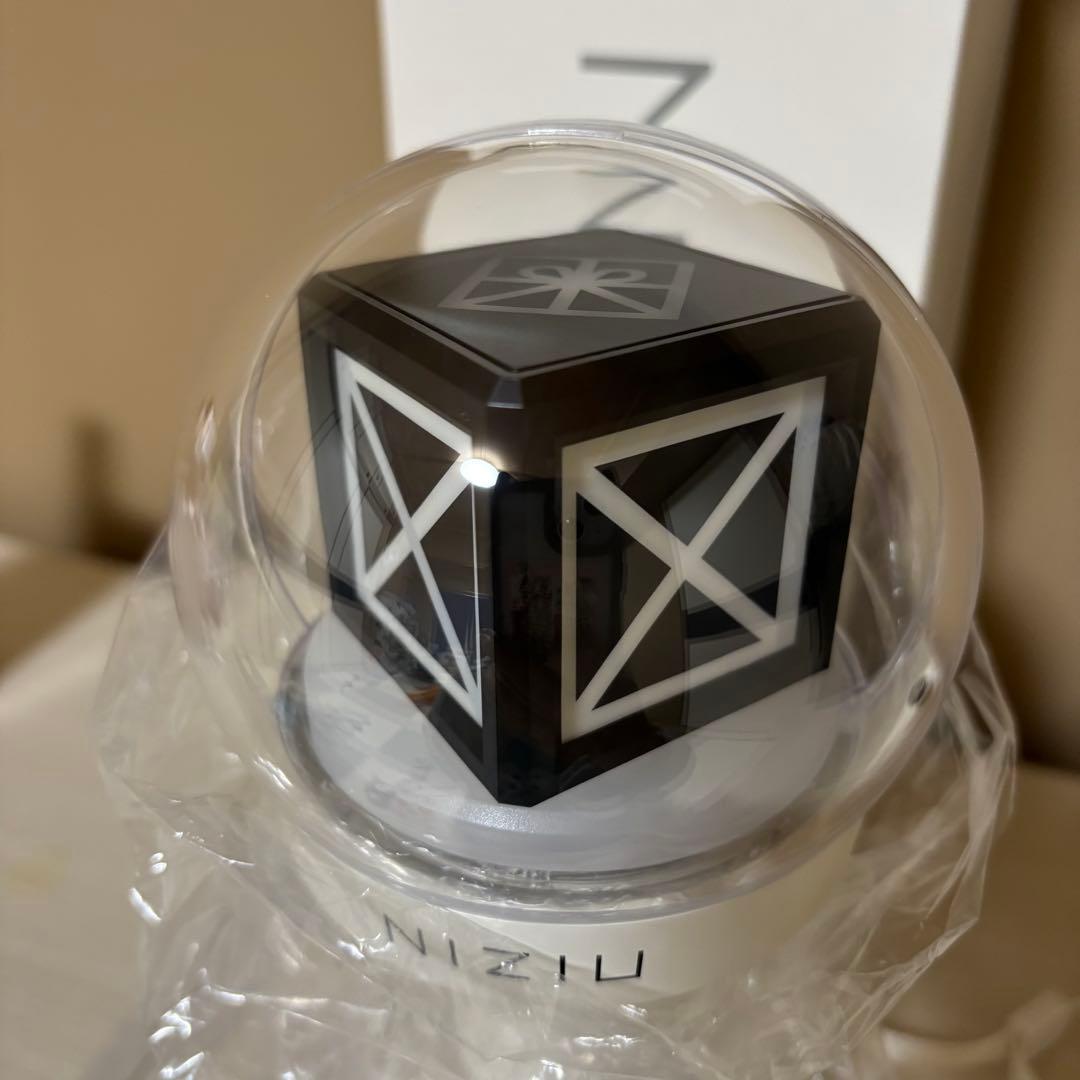 NiziU 公式ペンライト グッズ　withU