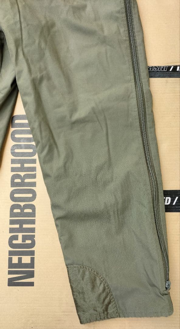 タロー ドイツ軍 ボアフリース コールドウェザー パンツ