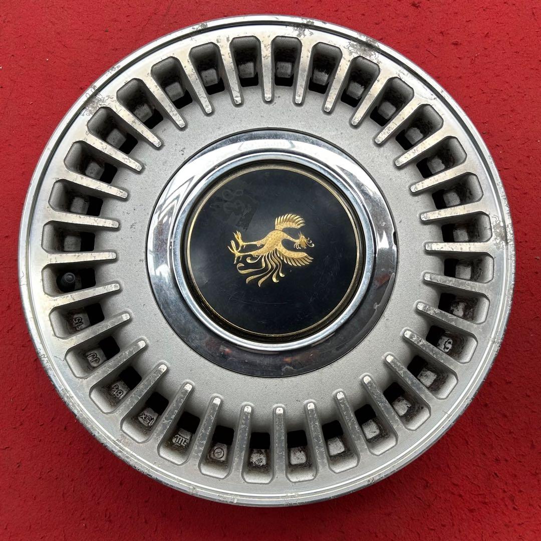 TOYOTAトヨタG40 センチュリー純正アルミホイール15インチ