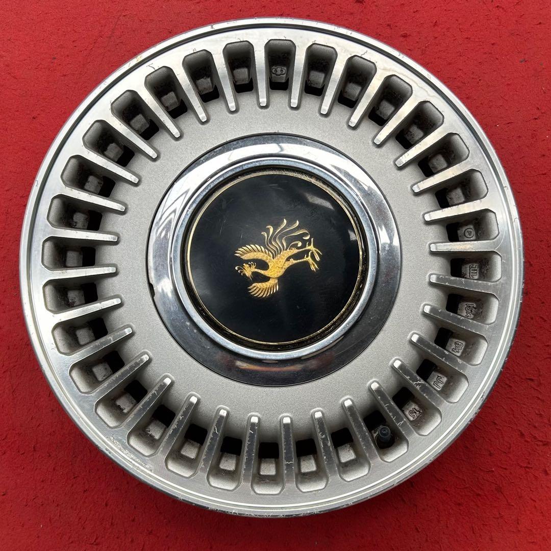 TOYOTAトヨタG40 センチュリー純正アルミホイール15インチ