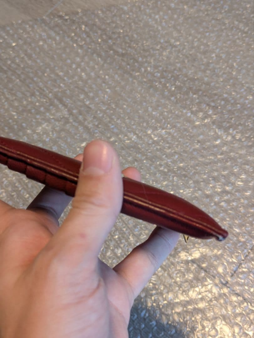 YSL サンローラン　パスケース付きケース