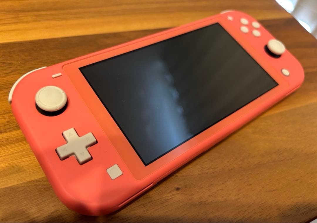 Nintendo Switch Lite ピンクHDH-001