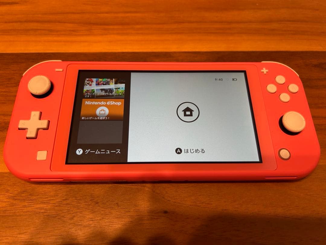 Nintendo Switch Lite ピンクHDH-001