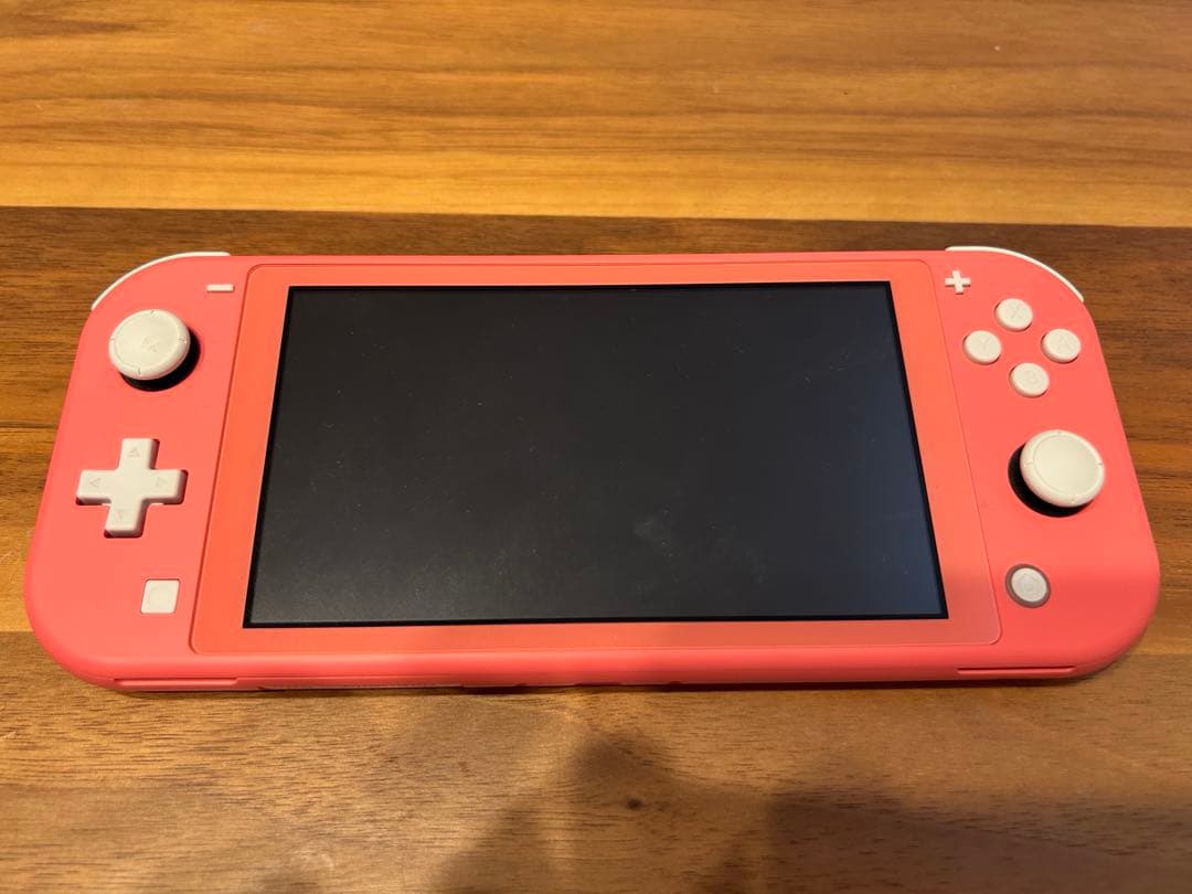 Nintendo Switch Lite ピンクHDH-001