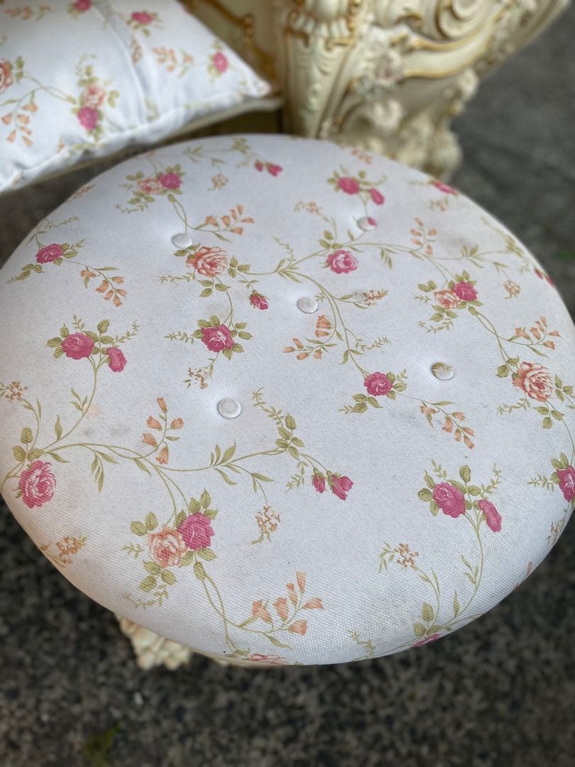 ワ*コ様 プリンセス家具　西洋風　アンティーク家具　ゴージャス家具　ドレッサーミ