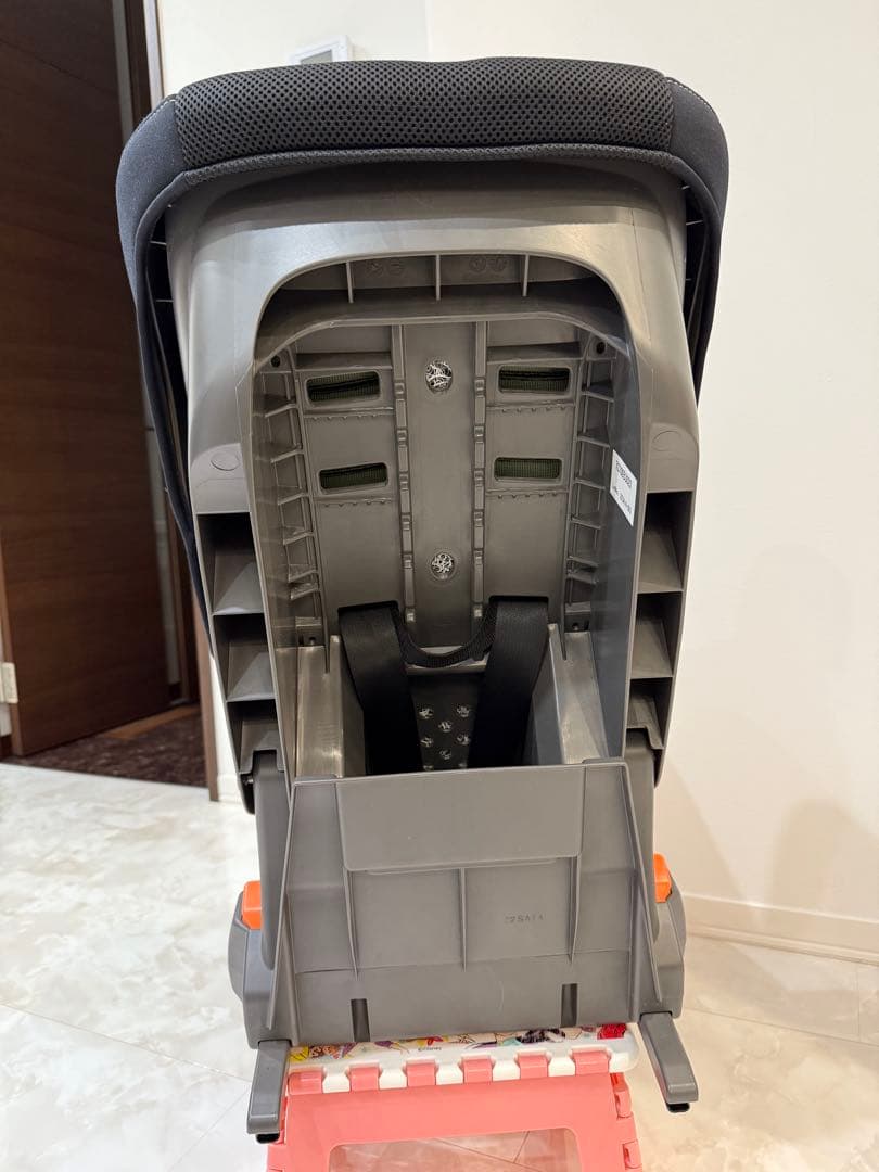 【極美品】トヨタ レクサス LEXUS チャイルドシート ISOFIX