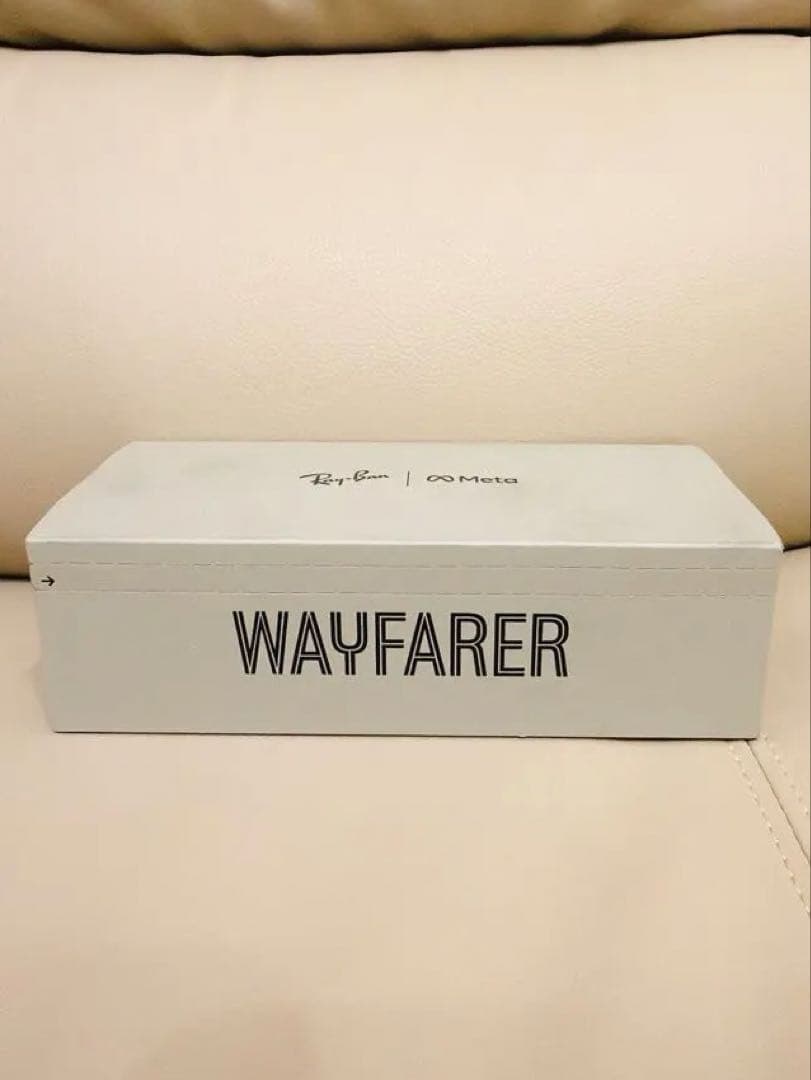 Ray-Ban  Wayfarer RW4008 Lサイズ