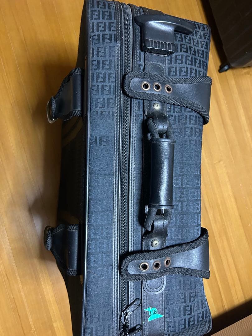 Fendi キャリーバック